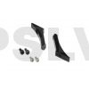 313034  CNC Main Grip Levers (Black anodized)